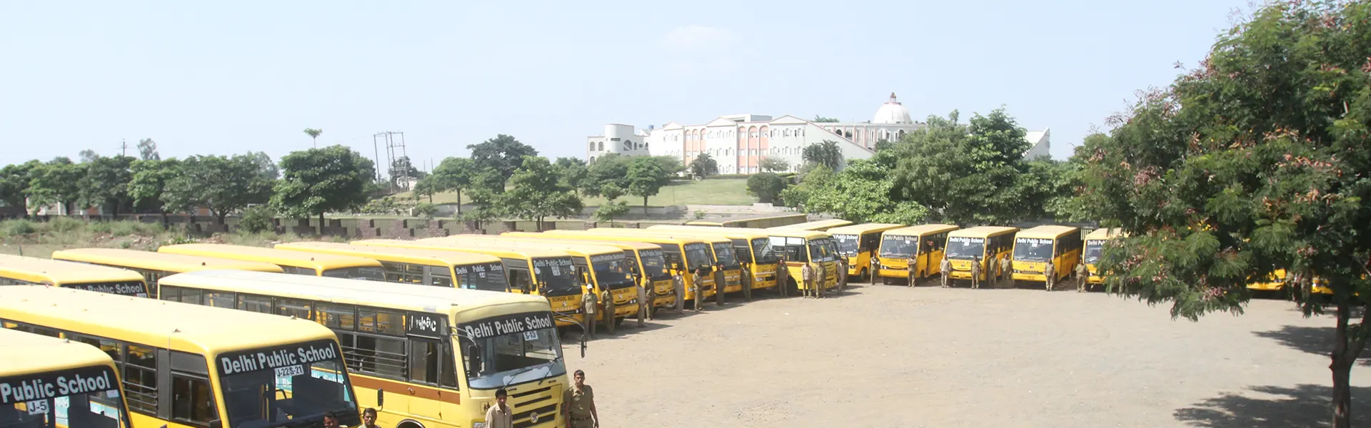 Bus Facilities