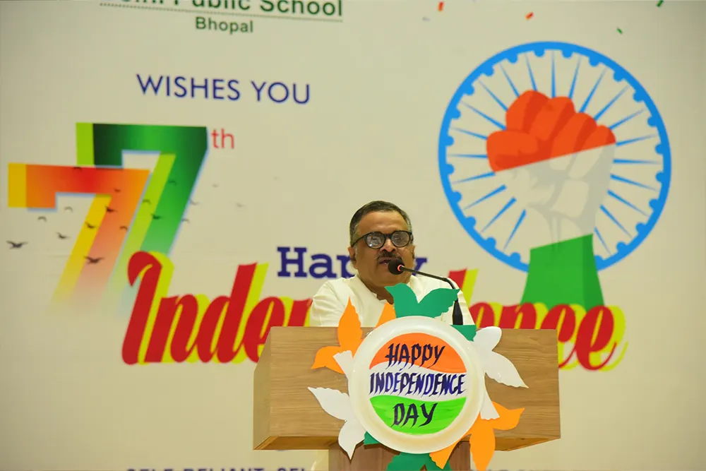 77th Independence Day Celebration 2024 01