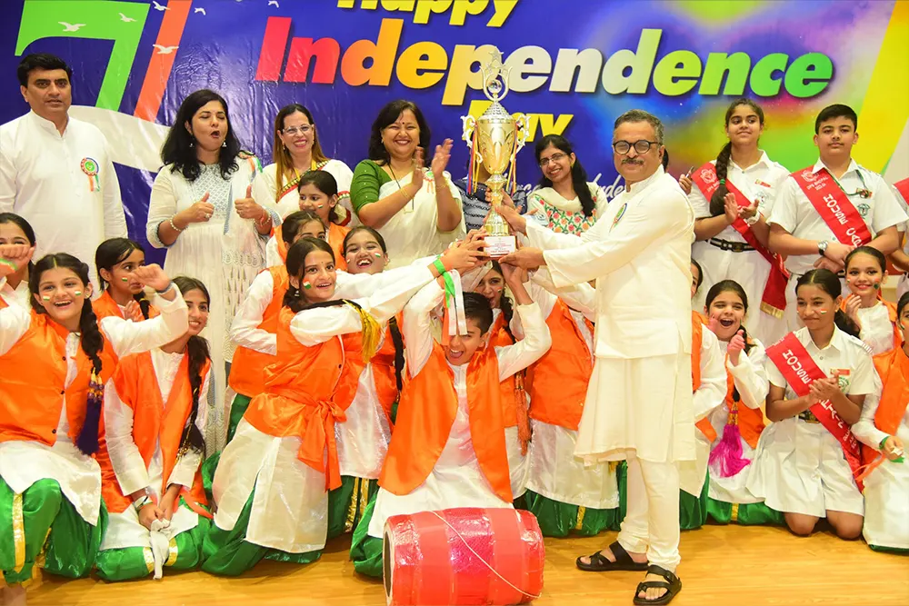 77th Independence Day Celebration 2024 03