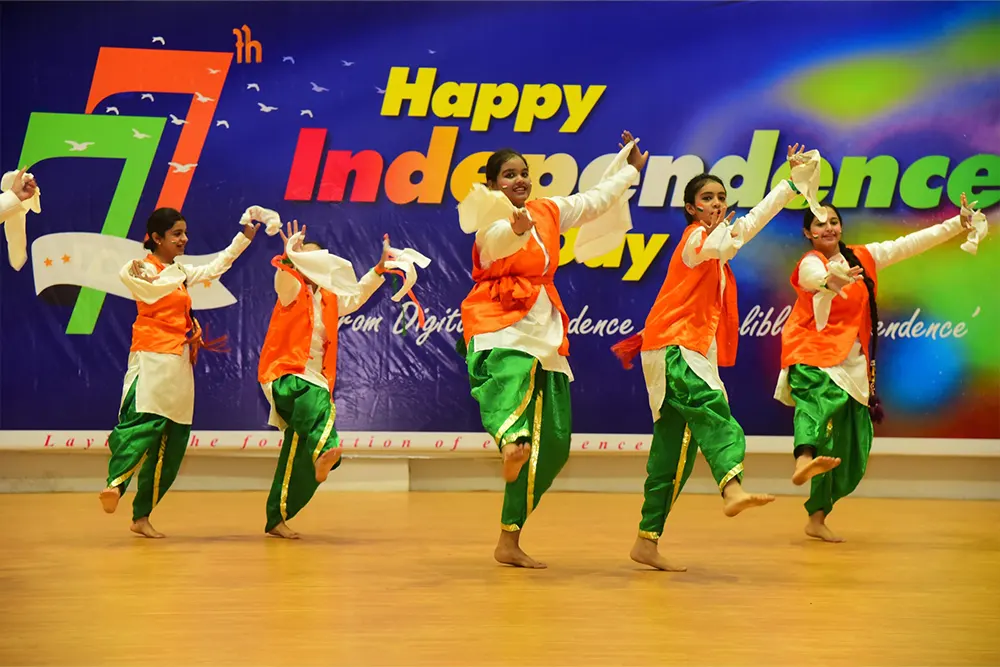 77th Independence Day Celebration 2024 04