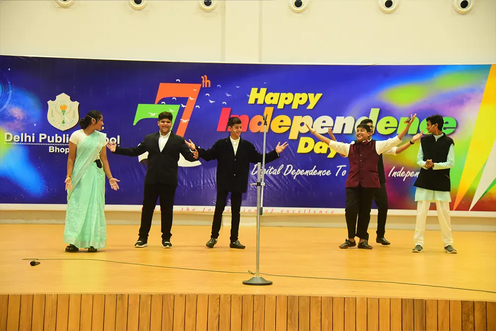 77th Independence Day Celebration 2024 06