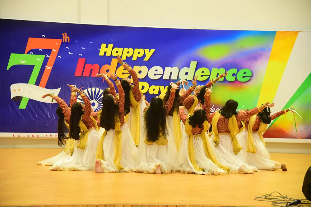 77th Independence Day Celebration 2024 08