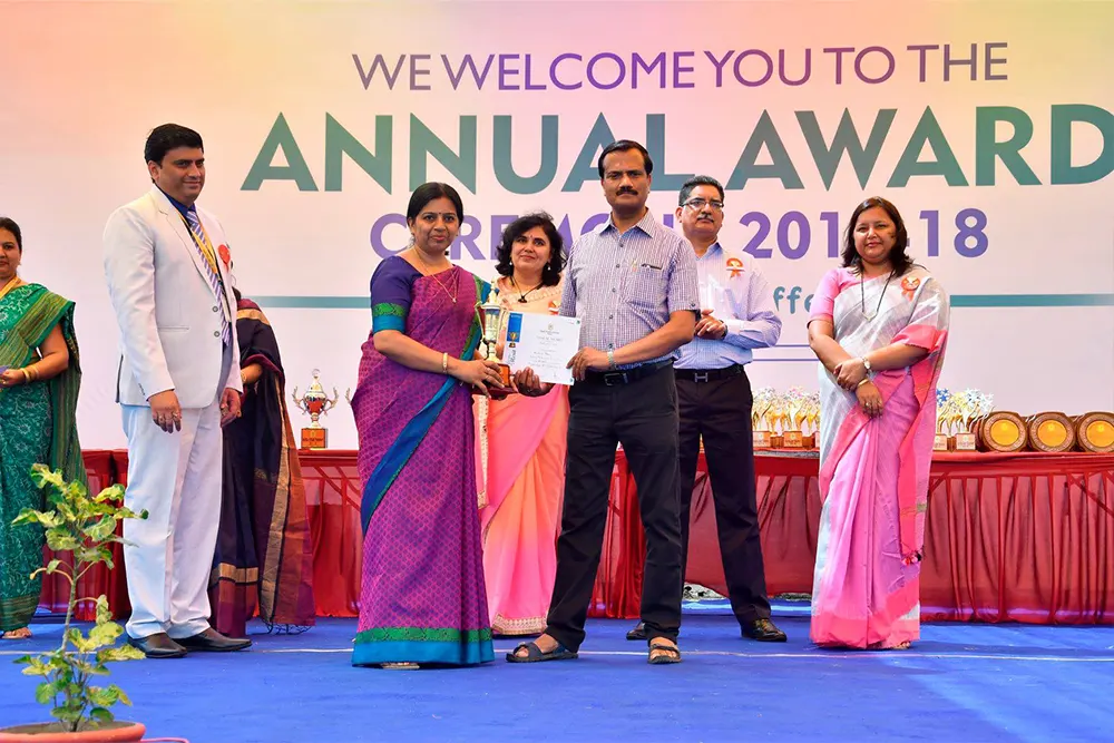 Annual Award Ceremony 2017-18 01