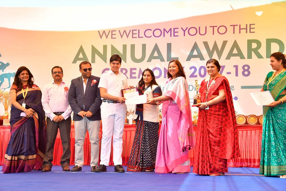 Annual Award Ceremony 2017-18 02