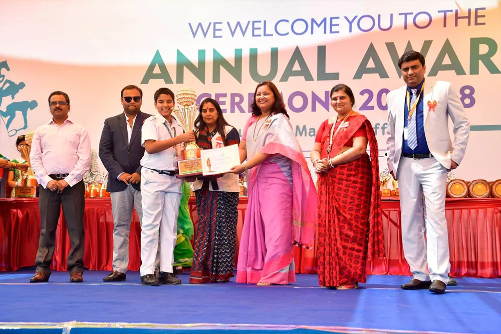 Annual Award Ceremony 2017-18 05