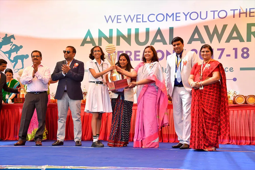 Annual Award Ceremony 2017-18 06