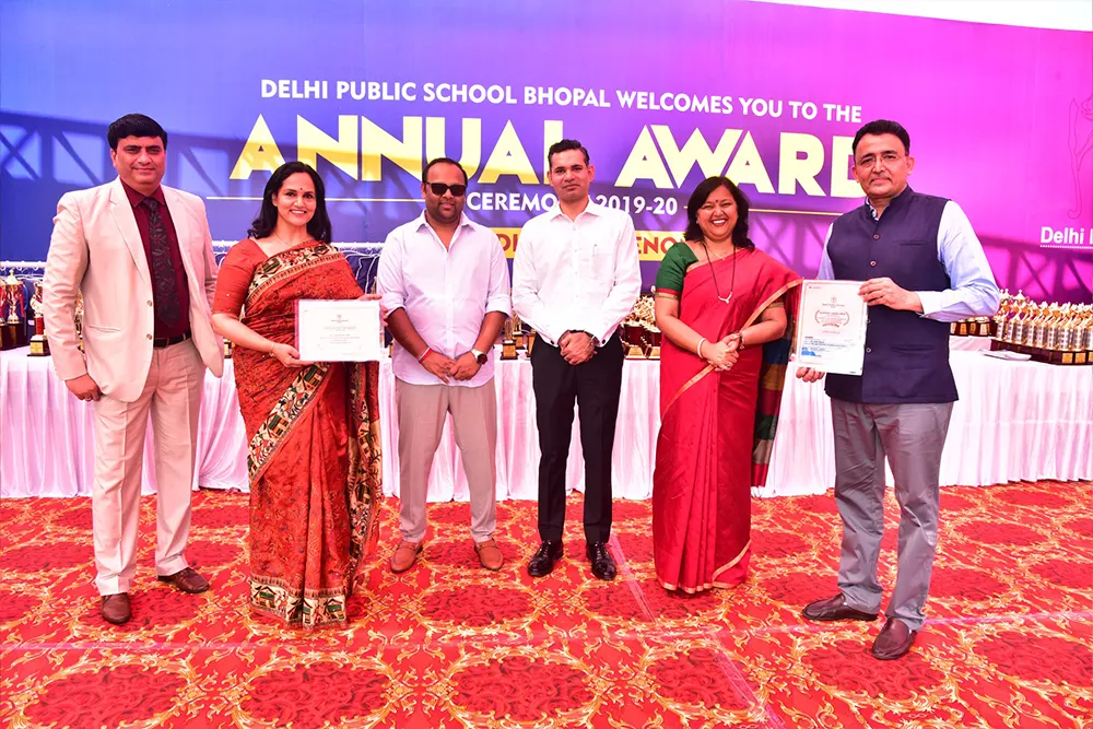 Annual Award Ceremony 2019-20 01