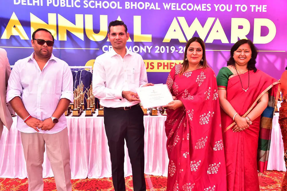 Annual Award Ceremony 2019-20 04