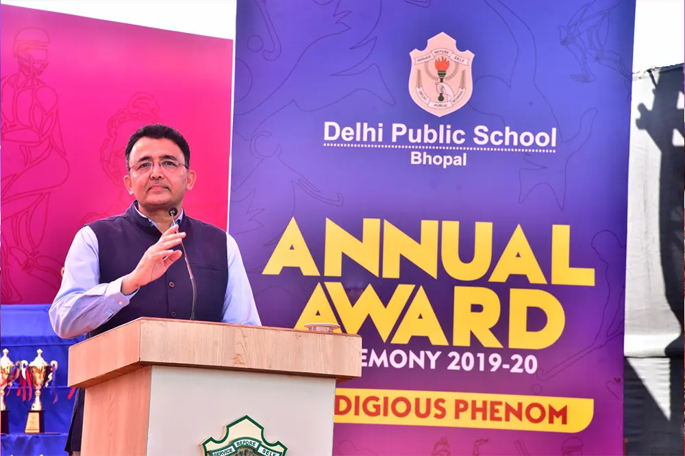 Annual Award Ceremony 2019-20 05