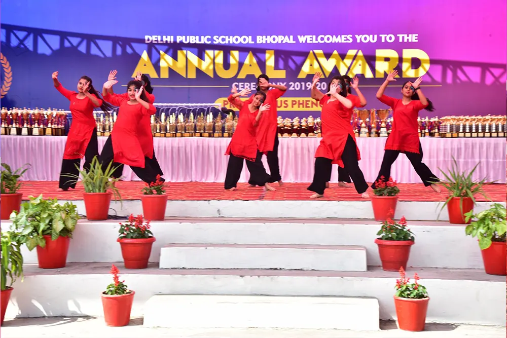 Annual Award Ceremony 2019-20 06