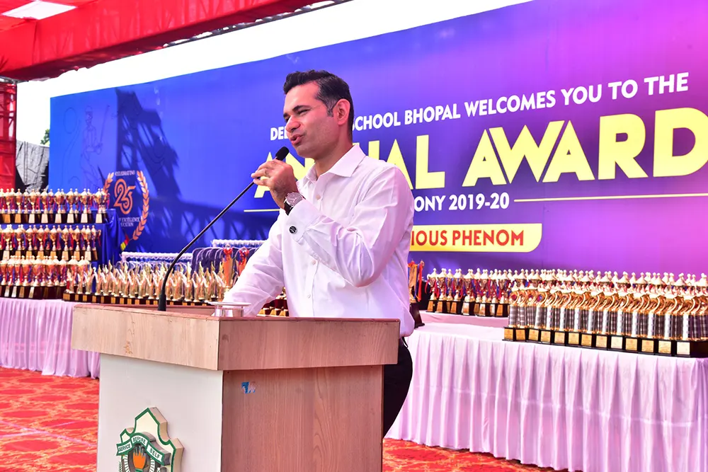 Annual Award Ceremony 2019-20 08