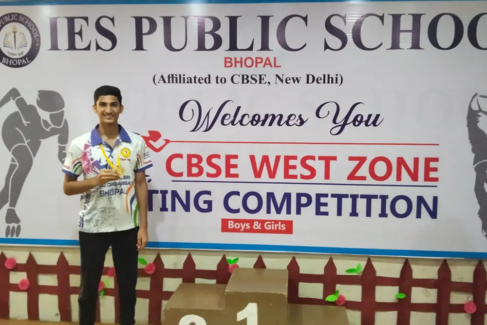 CBSE West Zone Skating Competition 2023 02