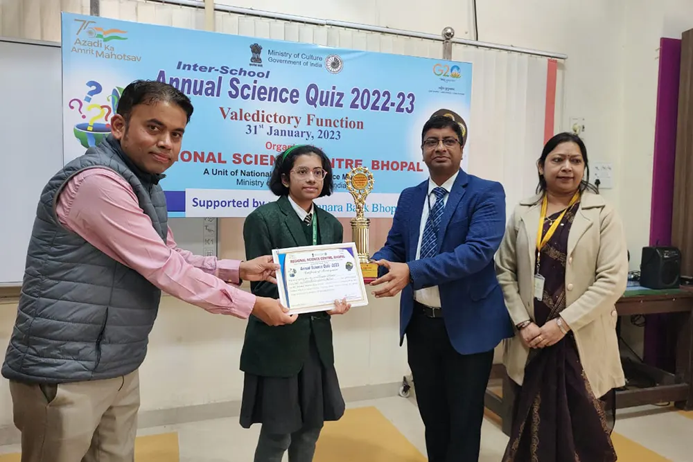 Inter School Annual Science Quiz 2022-23 01