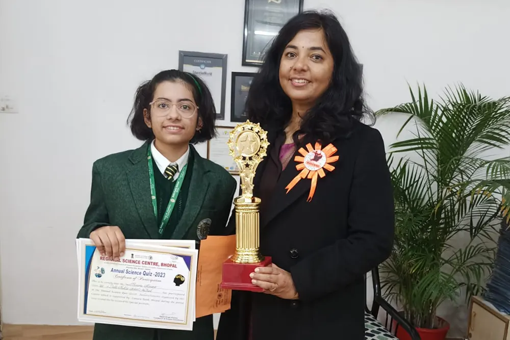 Inter School Annual Science Quiz 2022-23 03