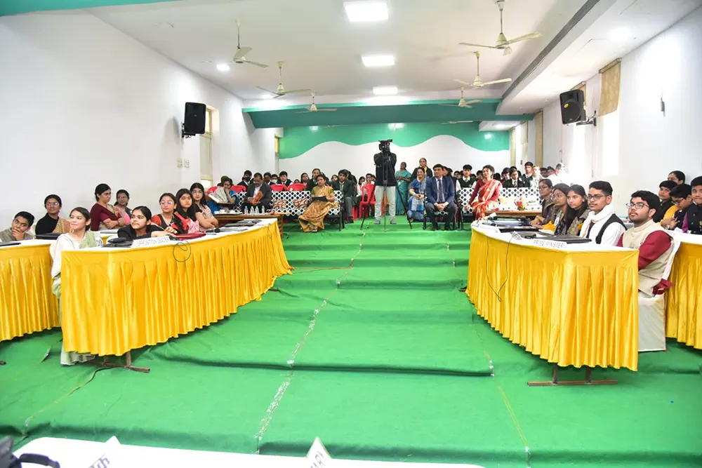 Inter School Youth Parliament Competition 04