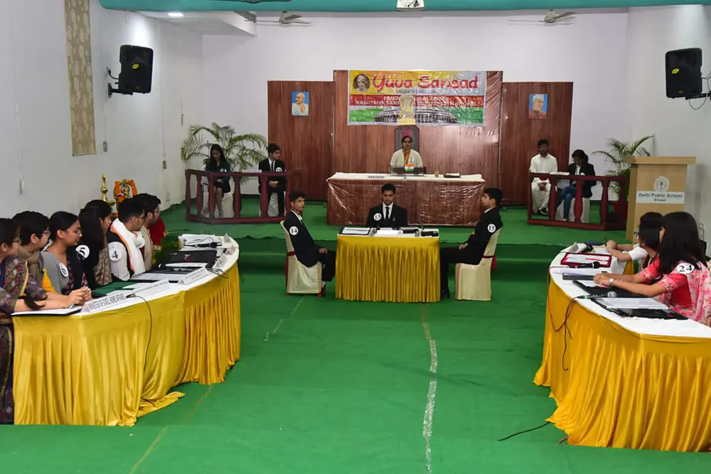 Inter School Youth Parliament Competition 05