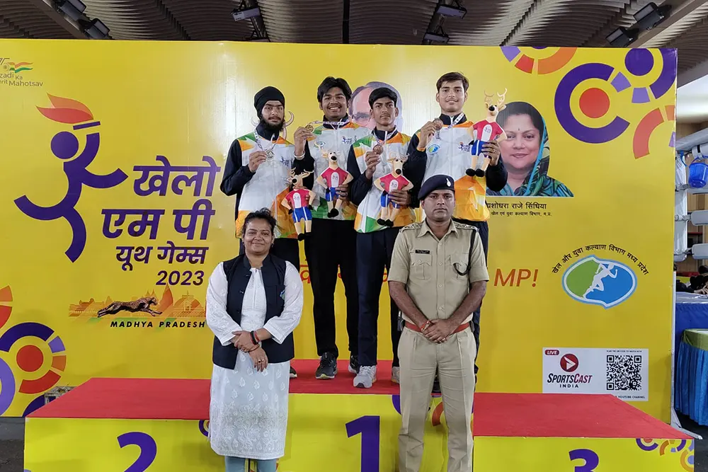 Khelo MP Youth Games-2023 02