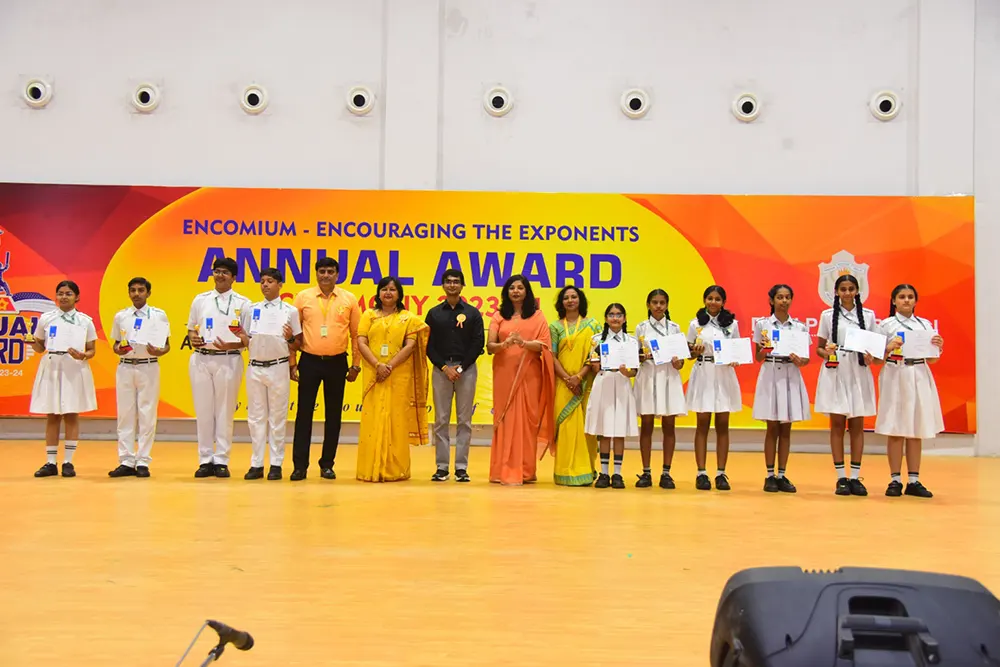 DPS Bhopal Annual Award Ceremony 2023-24​ 01