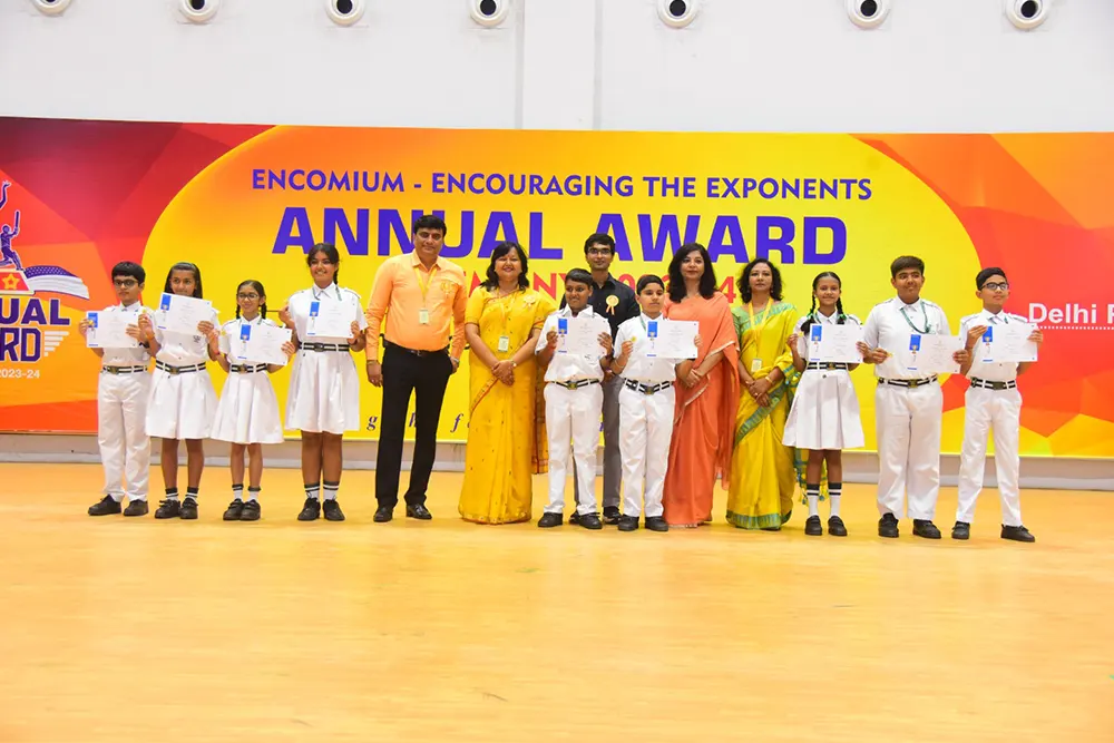 DPS Bhopal Annual Award Ceremony 2023-24​ 05