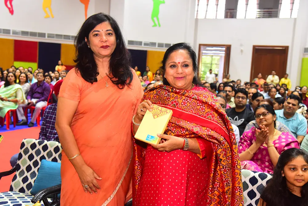 DPS Bhopal Annual Award Ceremony 2023-24​ 09