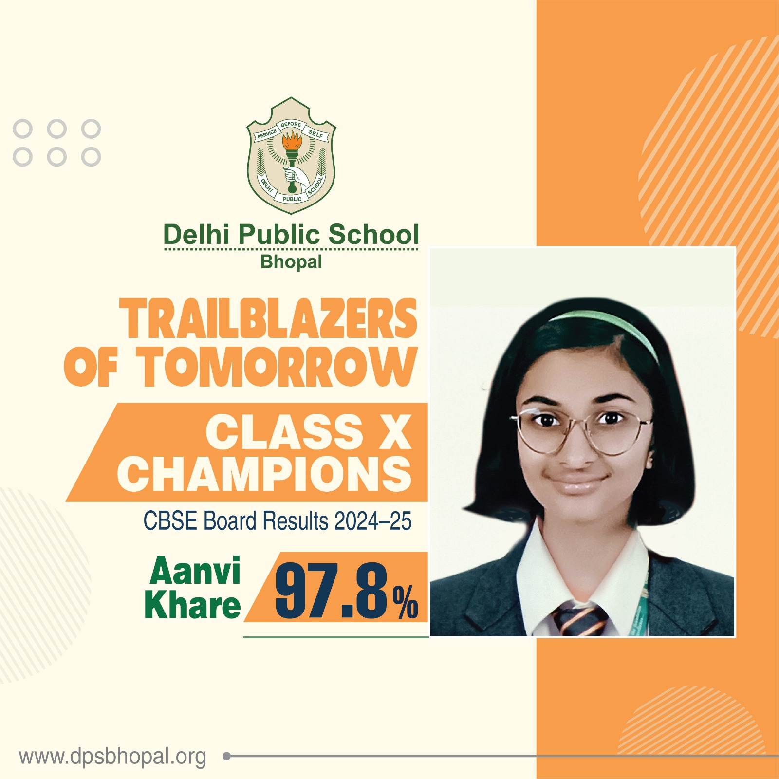 CBSE Class-X Result 2024-25 10