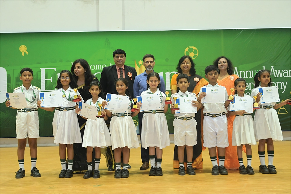 Annual Award Ceremony 2024-25 03